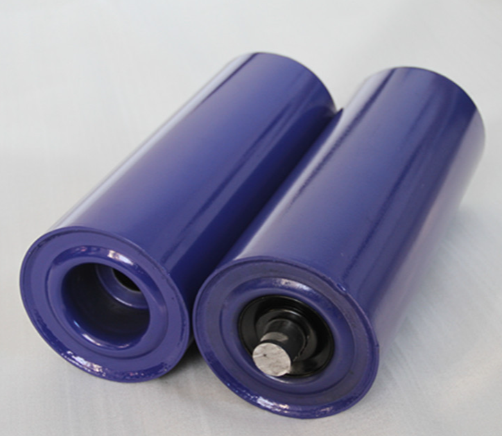 Cineálacha Conveyor Idler
