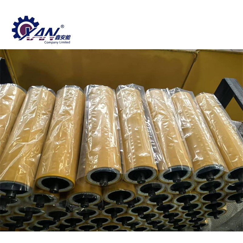 Idler HDPE Conveyor
